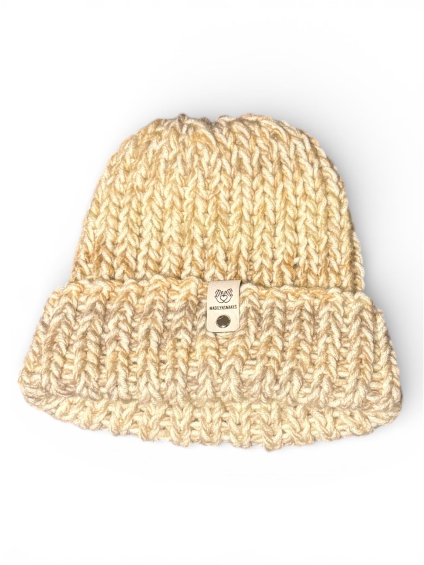 Whisper Folded Brim Beanie