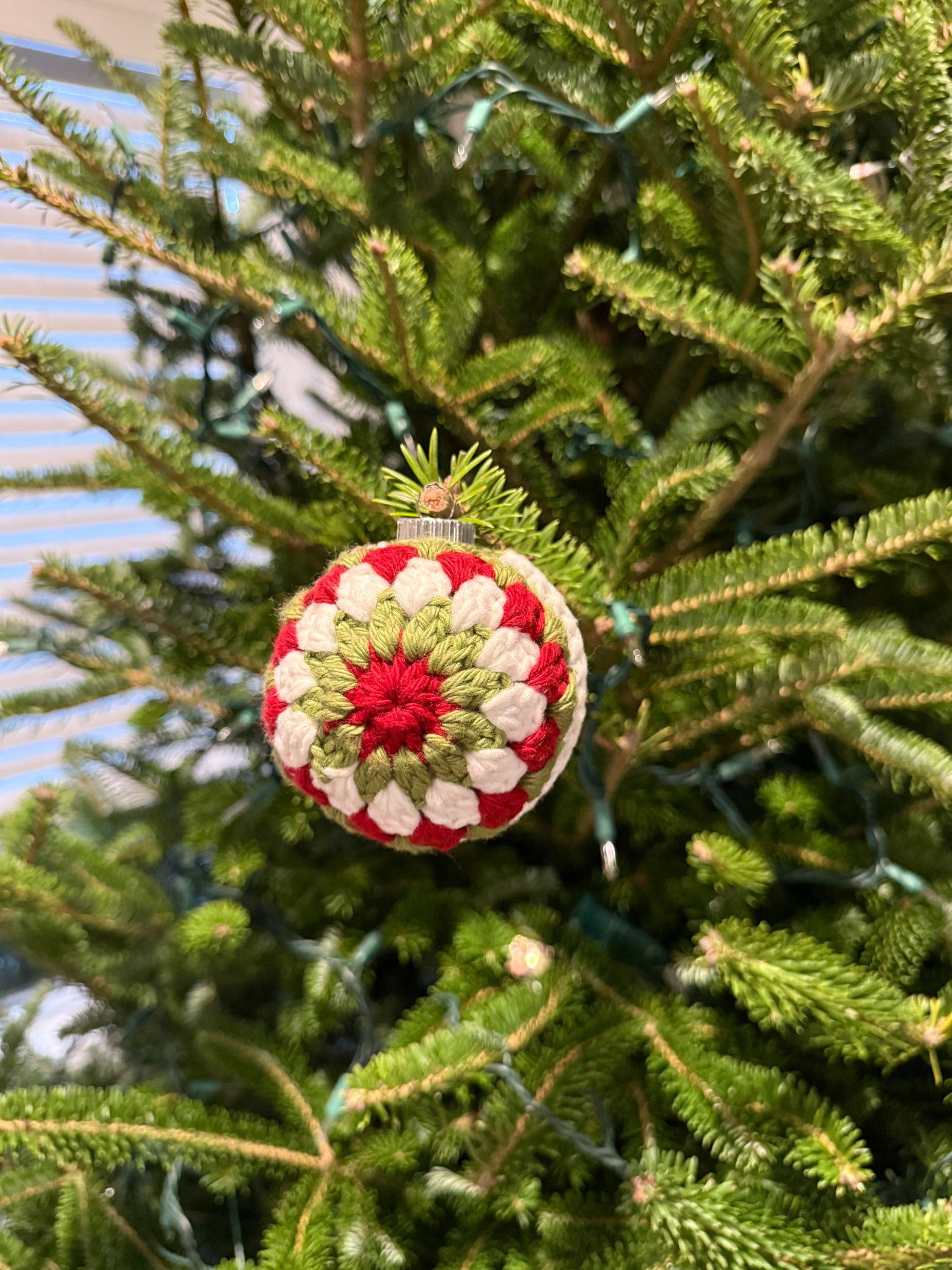 Mystery Holiday Ornament