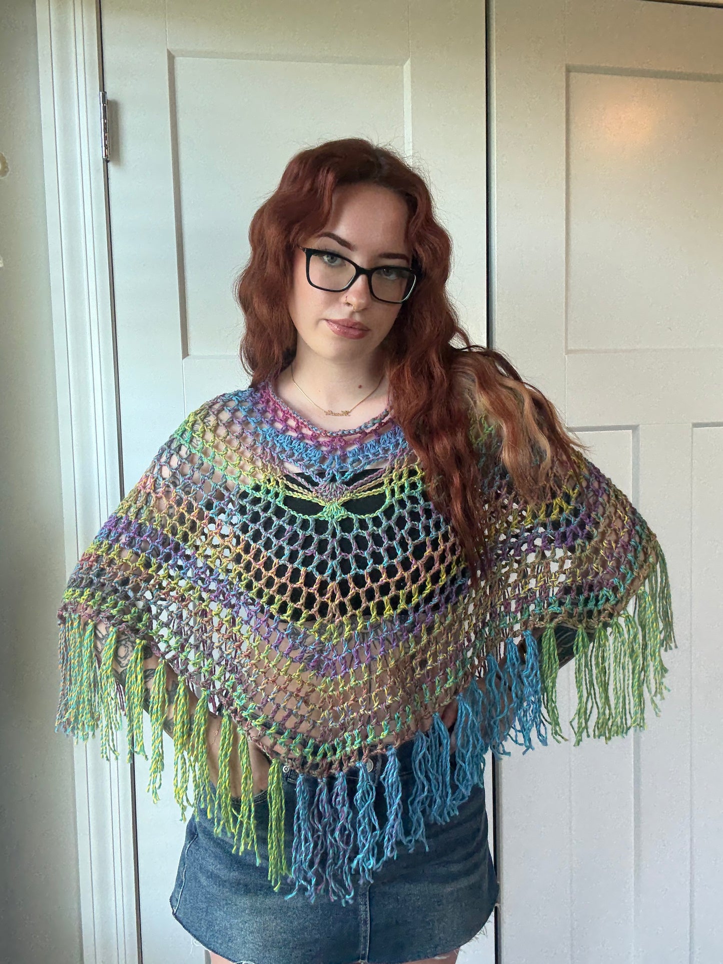 Solace Poncho