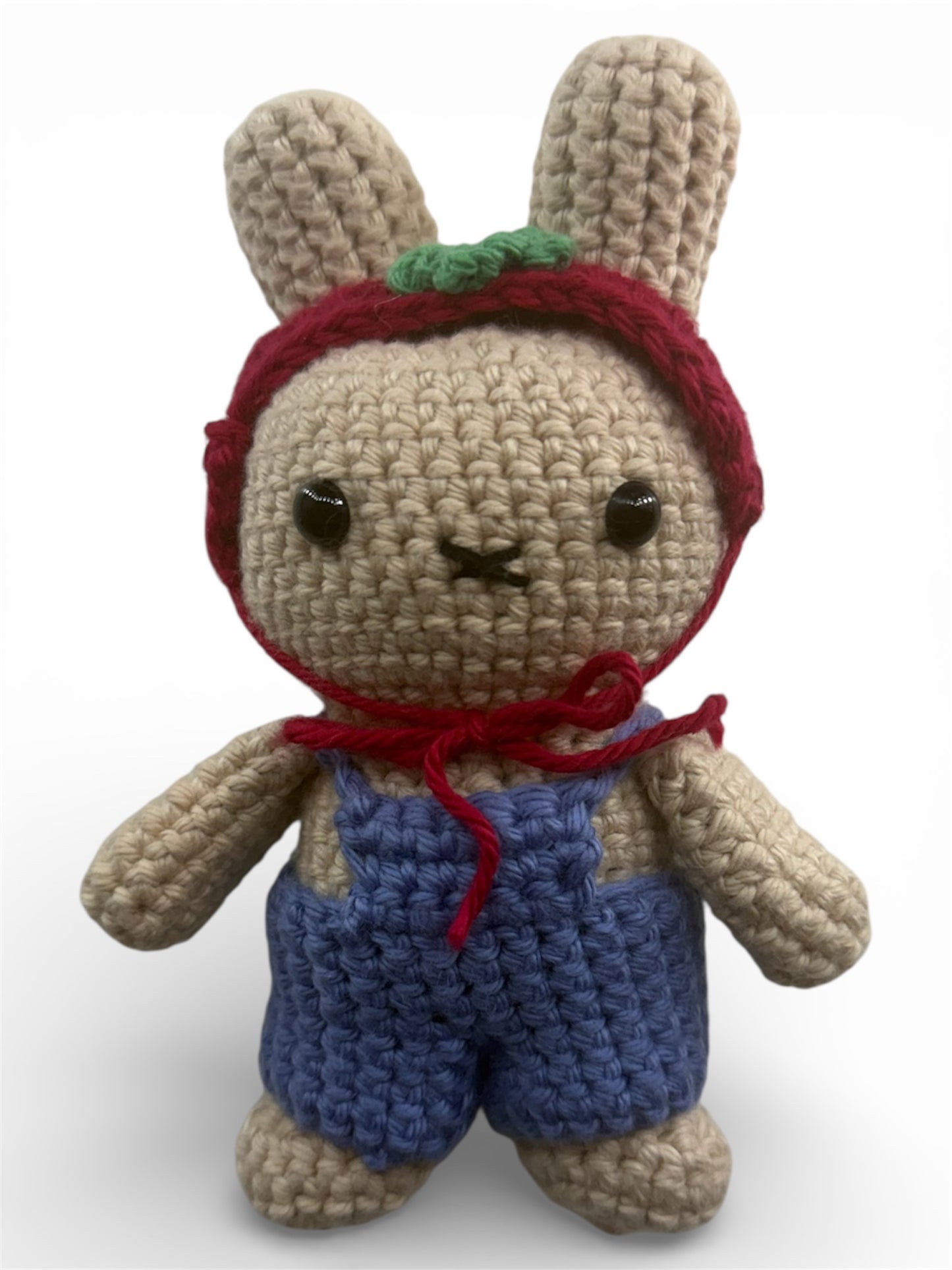 CUSTOM Cozy Bunny Friend