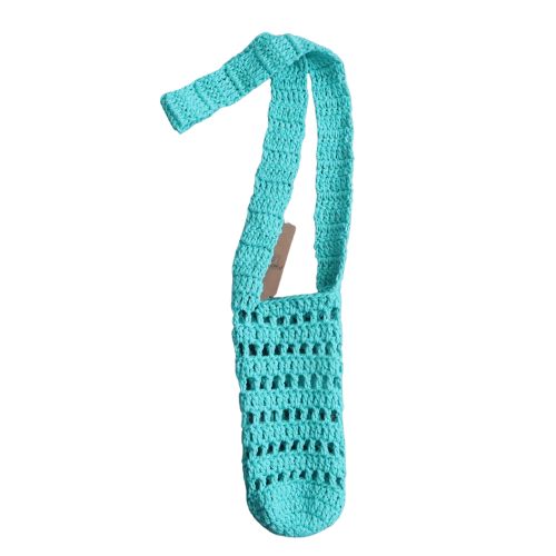 Beach Glass Water Bottle Holder