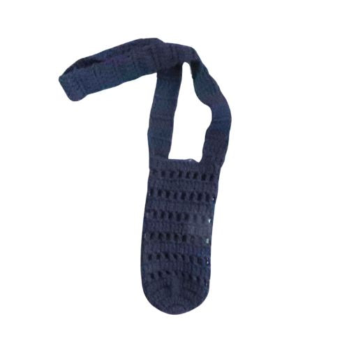 Black Water Bottle Holder