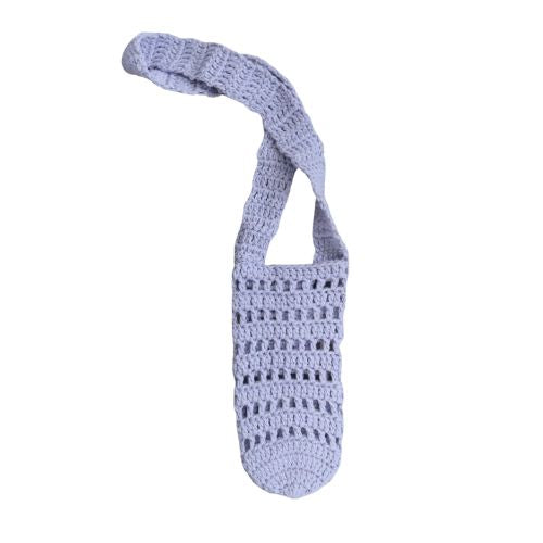 Purple Water Bottle Holder