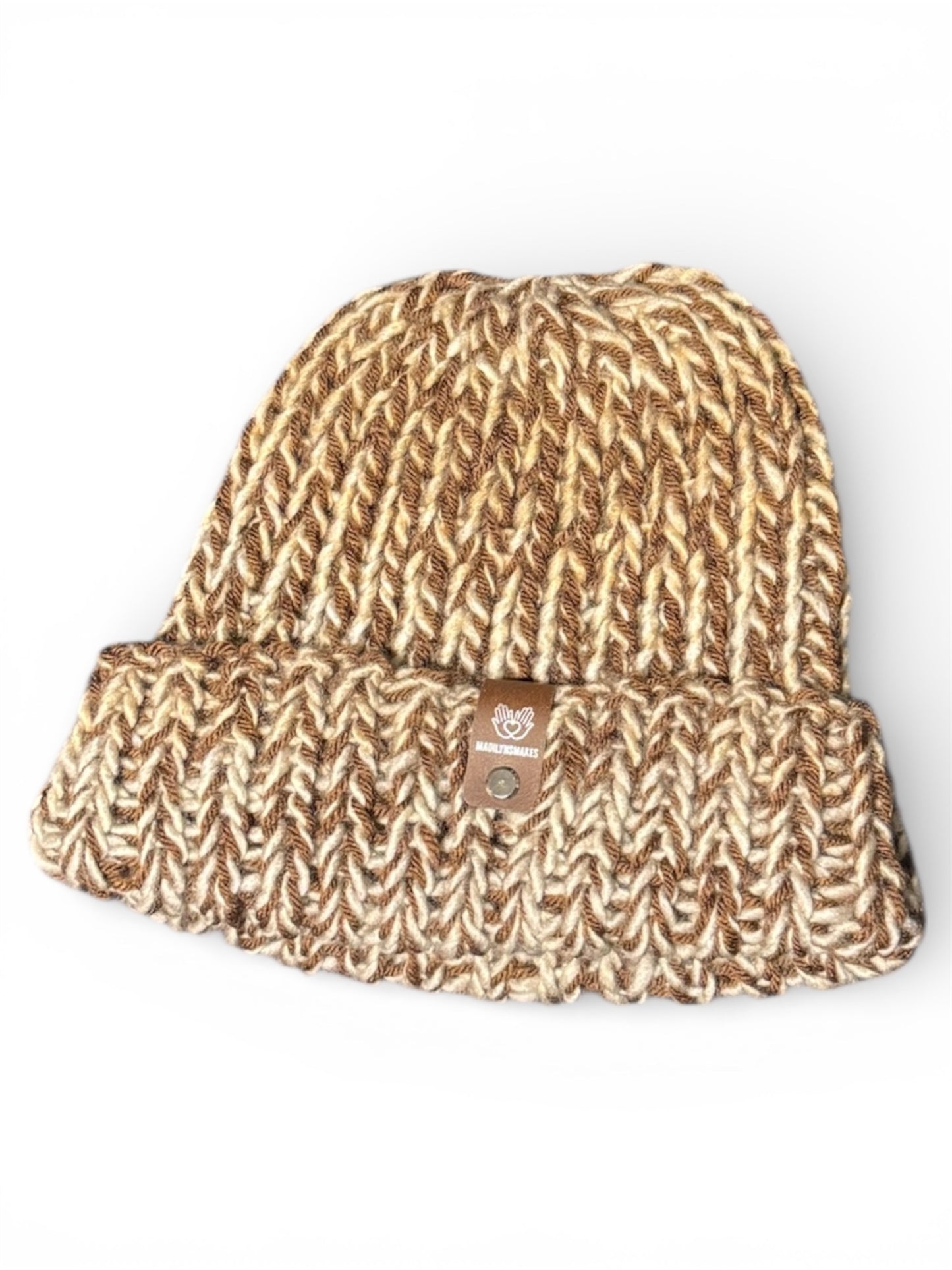 Brownie Whisper Beanie