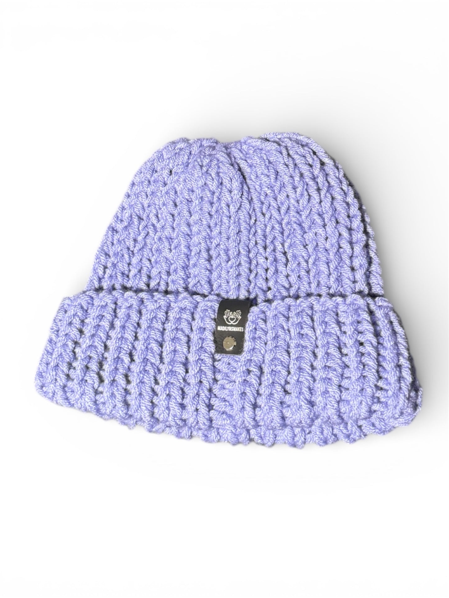Periwinkle Beanie