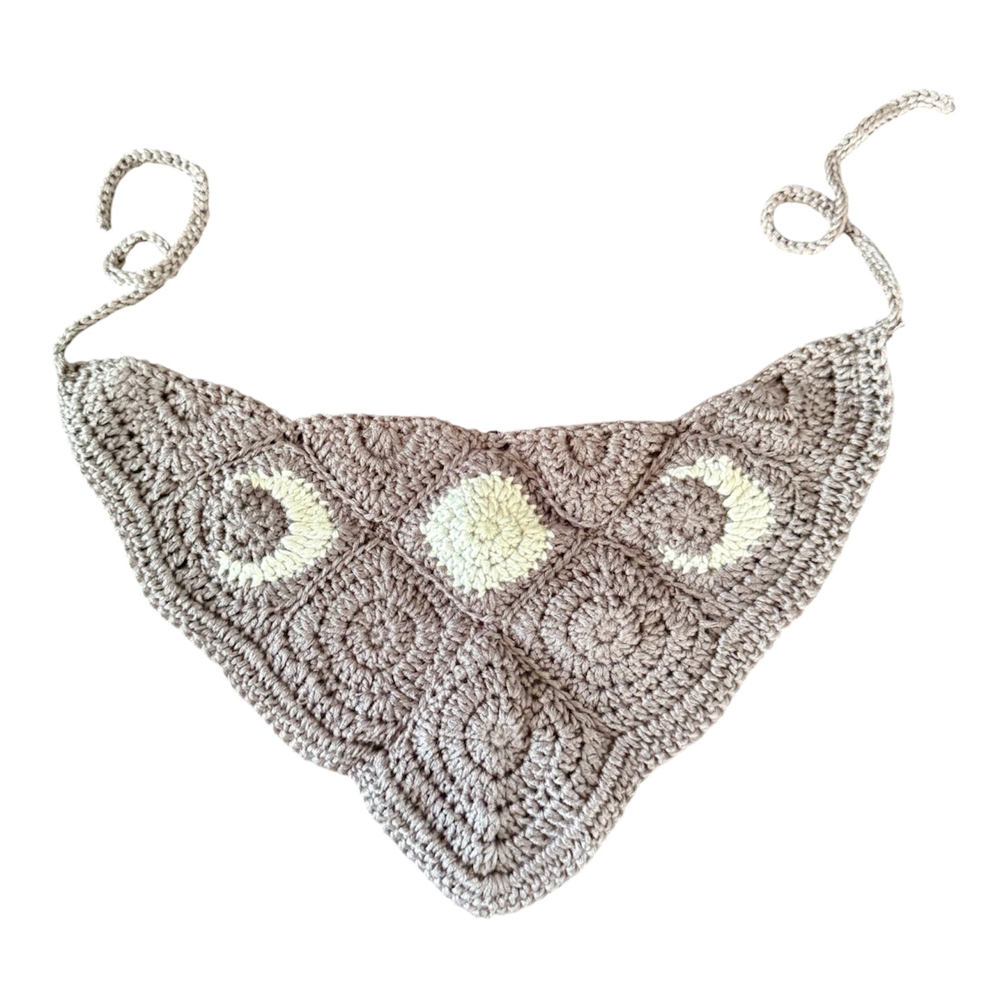 Moon Phase Bandana