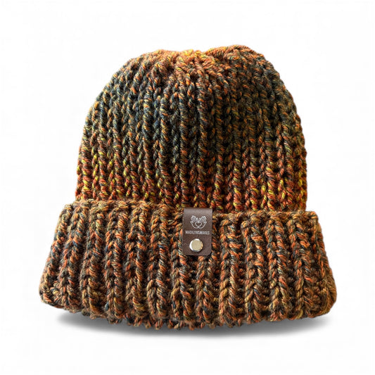 Citrus Punch Beanie