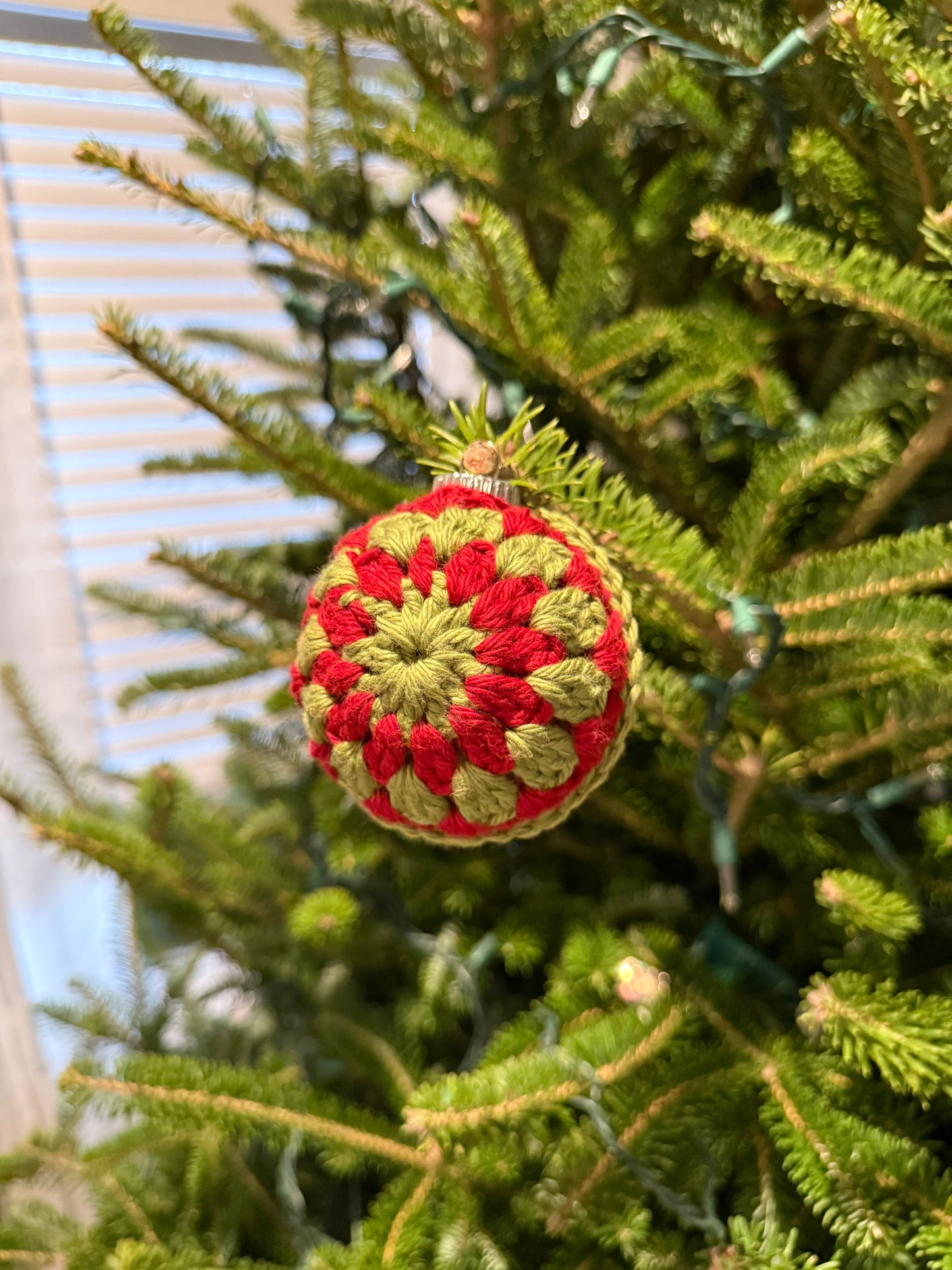 Mystery Holiday Ornament