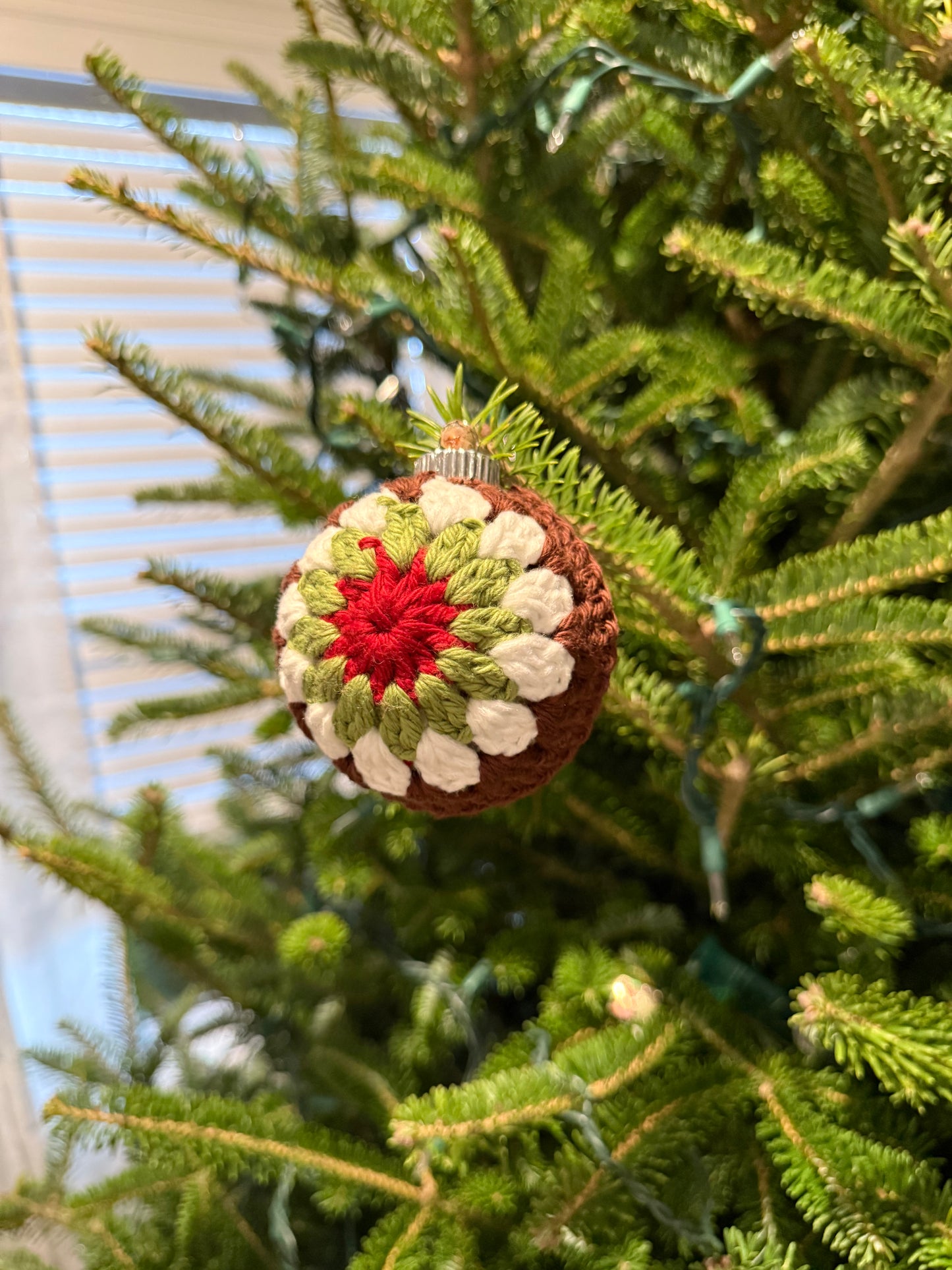 Mystery Holiday Ornament
