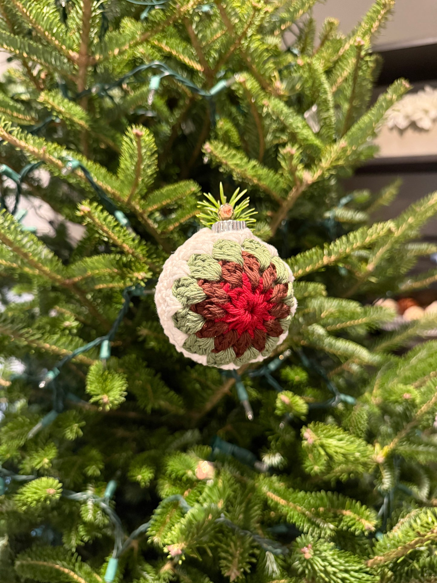 Mystery Holiday Ornament