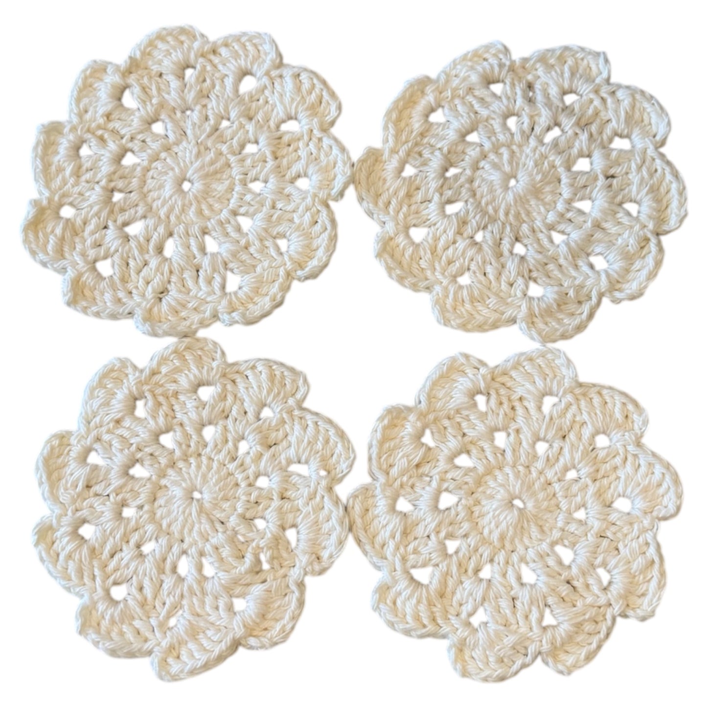 Pinwheel Coaster Set