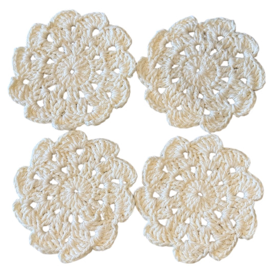 Pinwheel Coaster Set