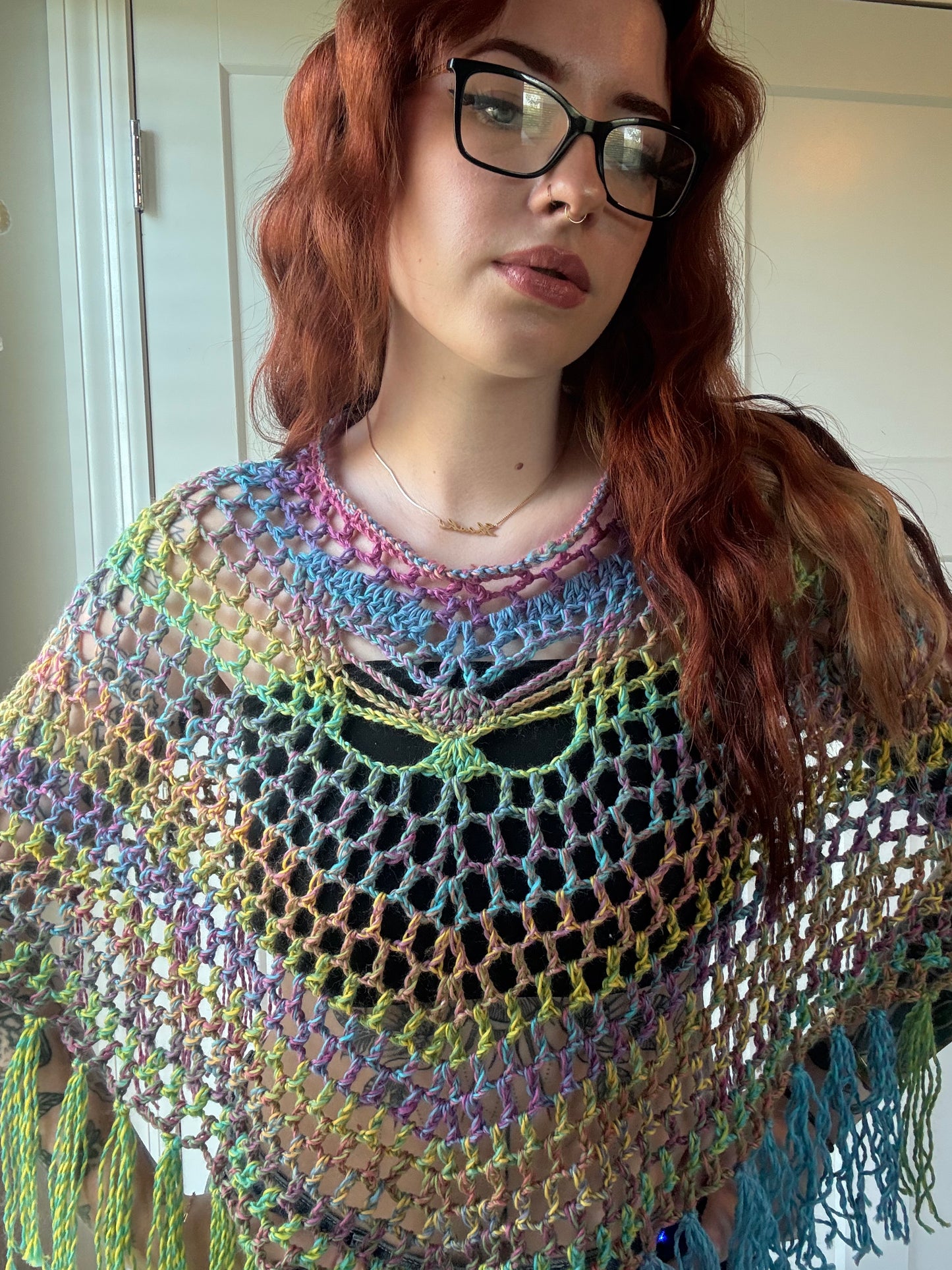 Solace Poncho