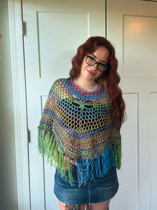 Solace Poncho
