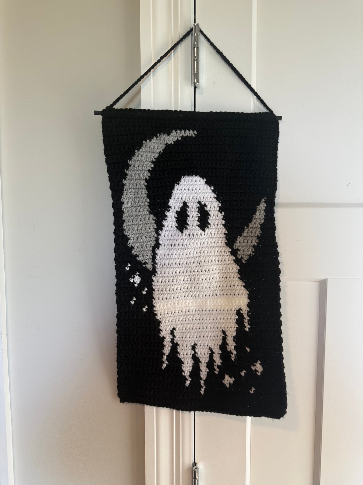 Moonlit Spirit Tapestry