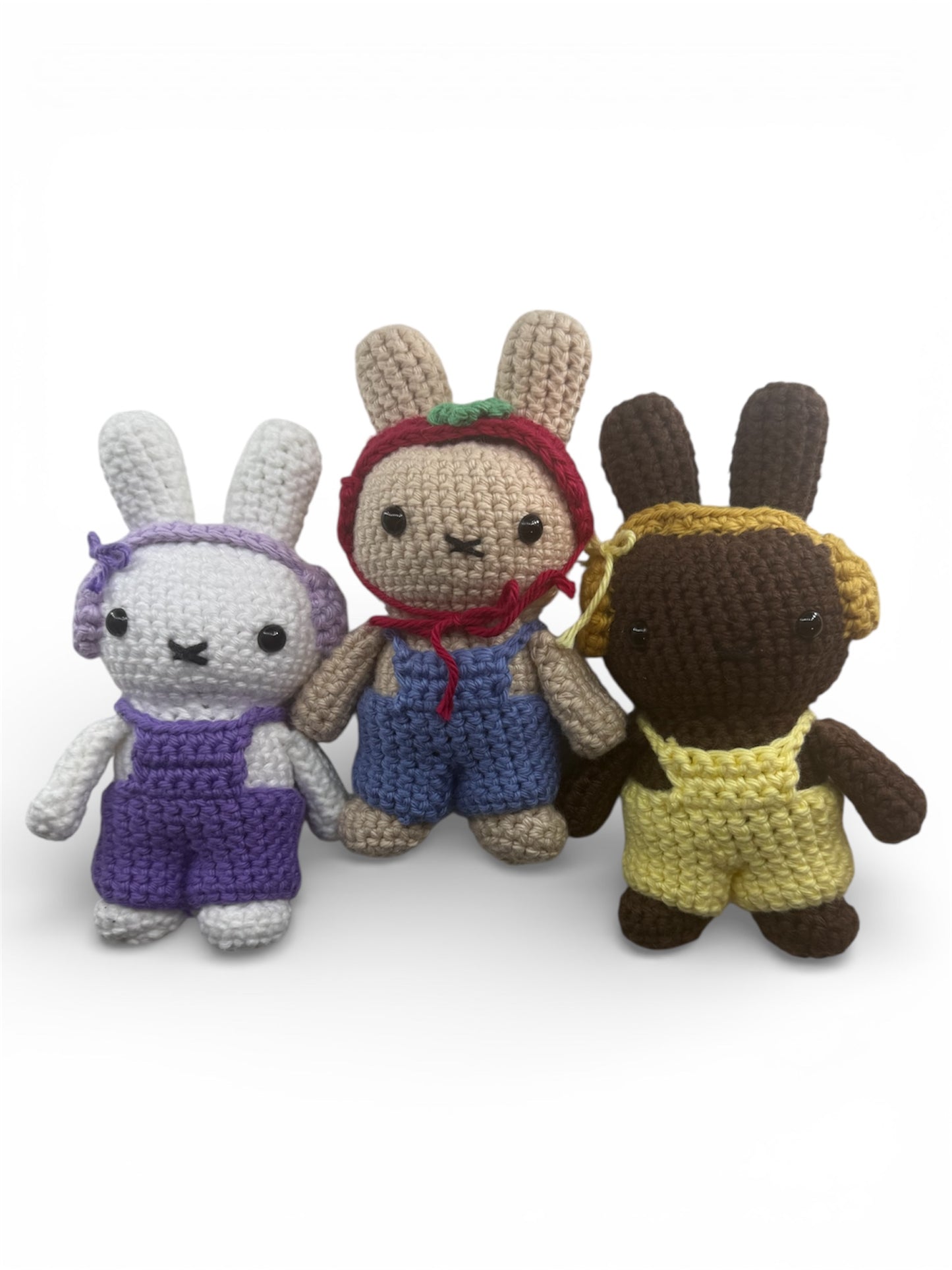 CUSTOM Cozy Bunny Friend