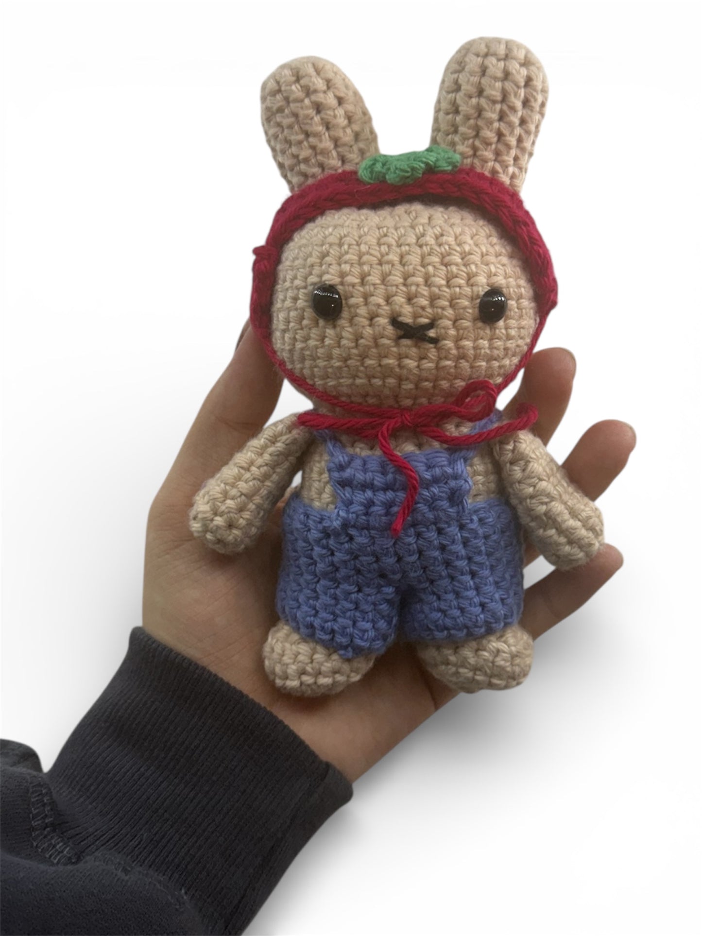 CUSTOM Cozy Bunny Friend