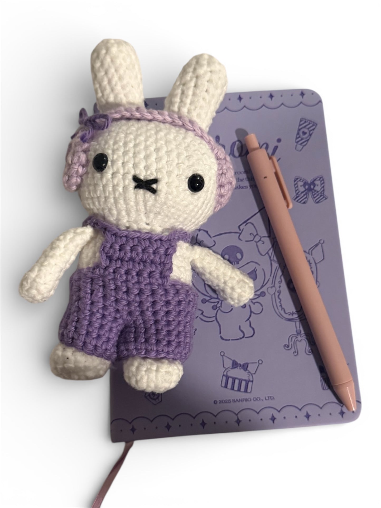 CUSTOM Cozy Bunny Friend