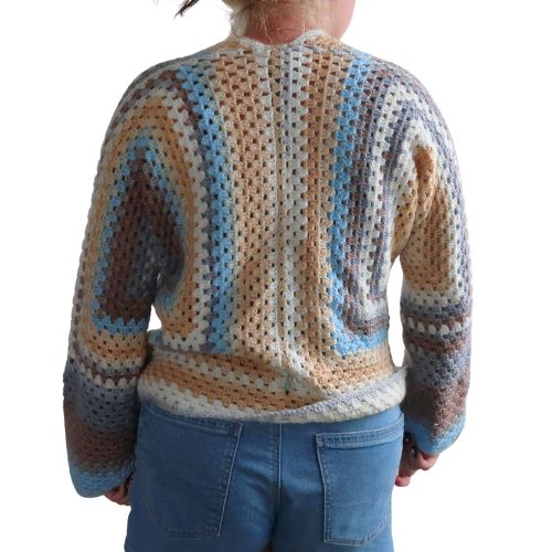 Beach Wave Pullover Sweater