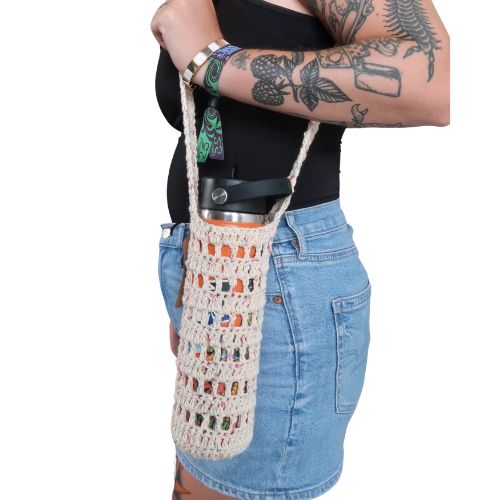 Lucky Charm Water Bottle Holder