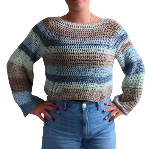 Sky Gazing Long Sleeve