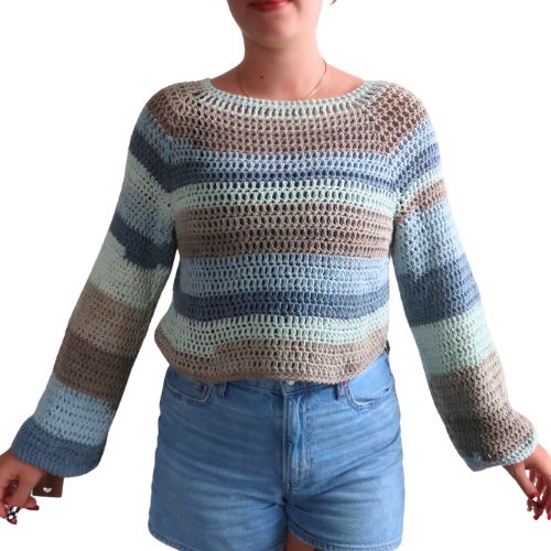 Sky Gazing Long Sleeve