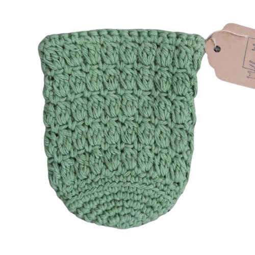 Sage Green Can Koozie